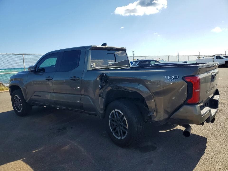 2024 TOYOTA TACOMA SR5 SR5 2