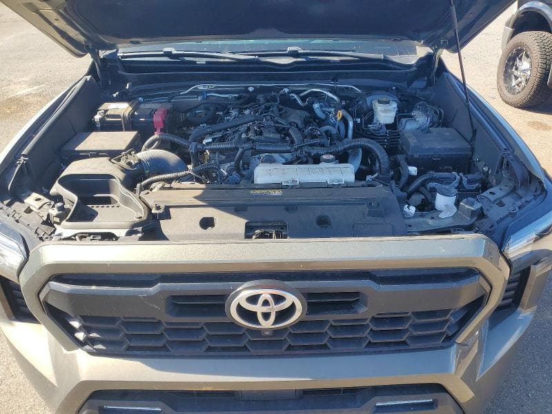 2024 TOYOTA TACOMA SR5 SR5 11