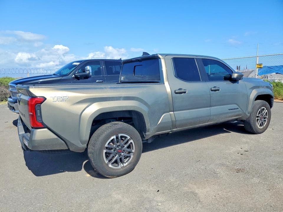 2024 TOYOTA TACOMA SR5 SR5 3