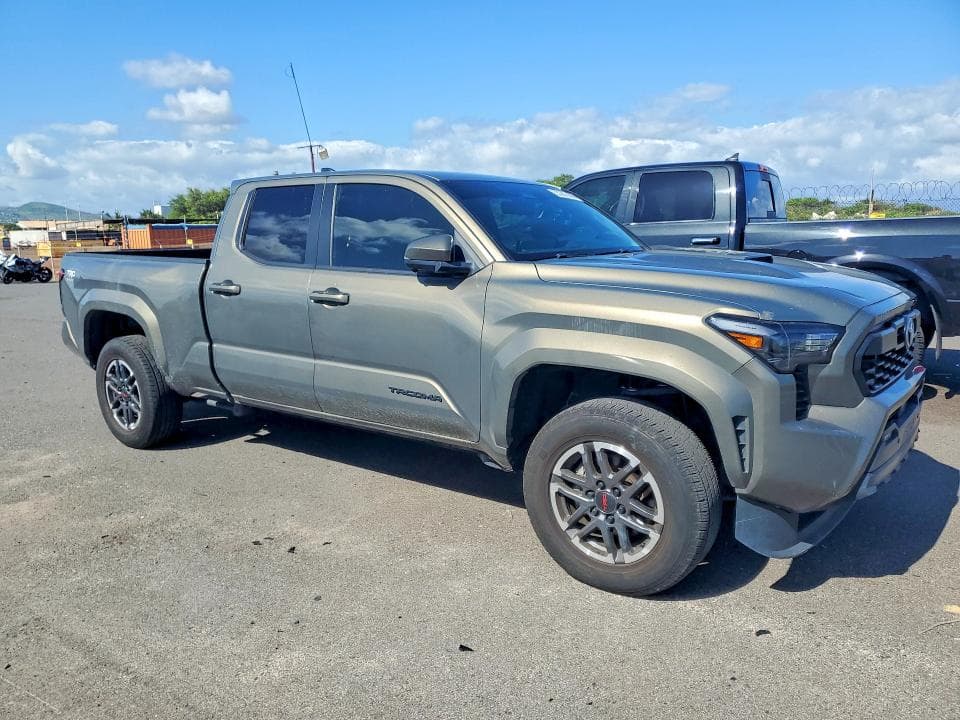 2024 TOYOTA TACOMA SR5 SR5 4