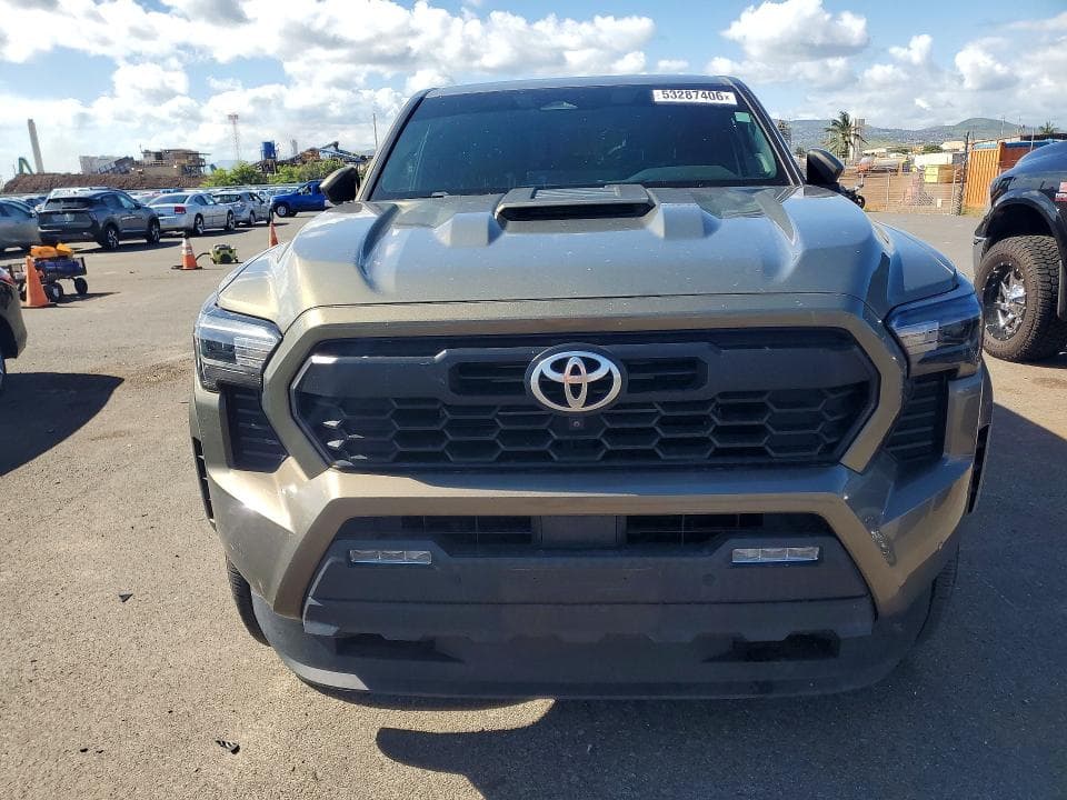 2024 TOYOTA TACOMA SR5 SR5 5