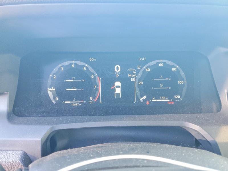 2024 TOYOTA TACOMA SR5 SR5 9