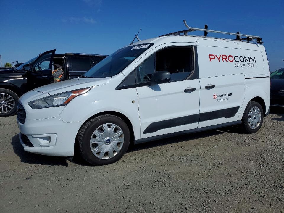 2019 FORD TRANSIT CONNECT XLT 1