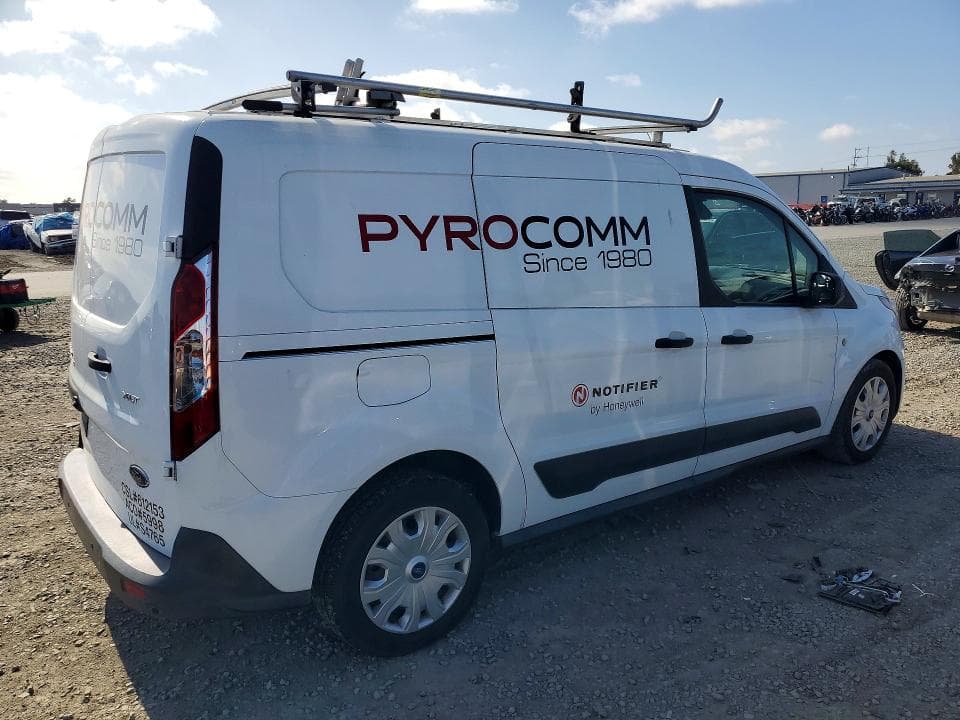 2019 FORD TRANSIT CONNECT XLT 4