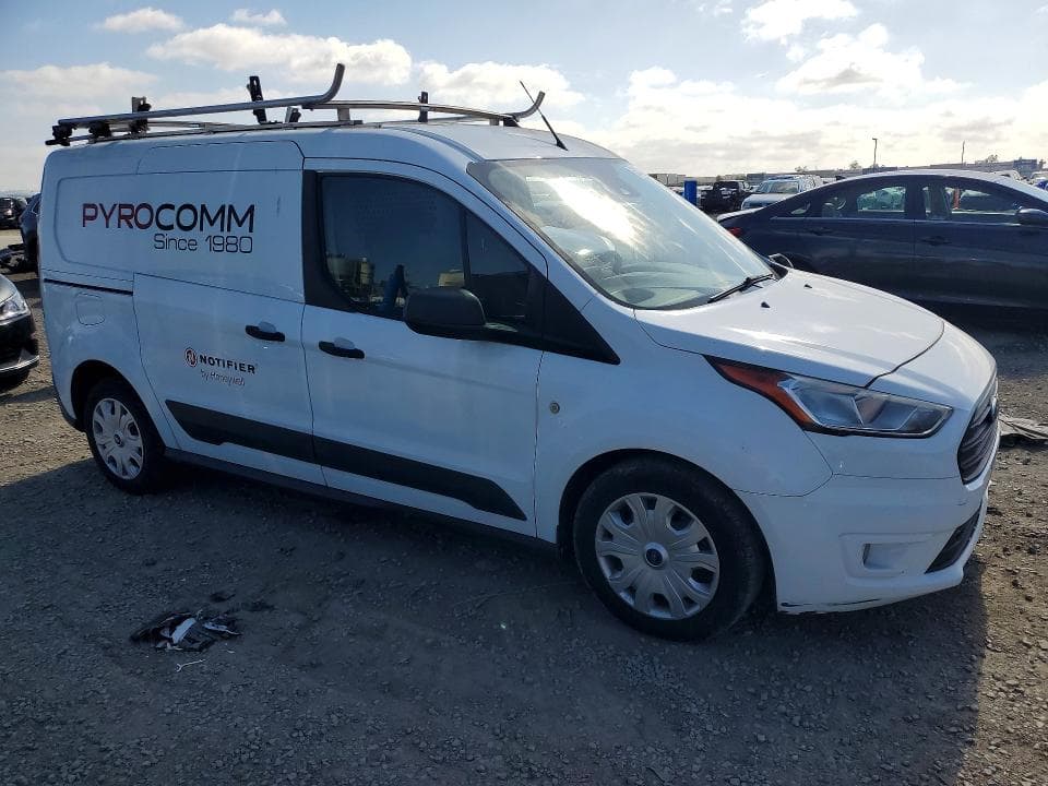 2019 FORD TRANSIT CONNECT XLT 5