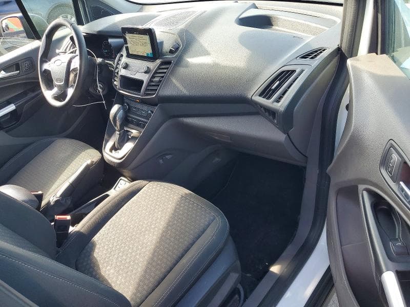 2019 FORD TRANSIT CONNECT XLT 9
