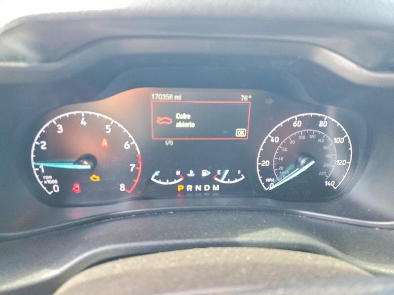 2019 FORD TRANSIT CONNECT XLT 10