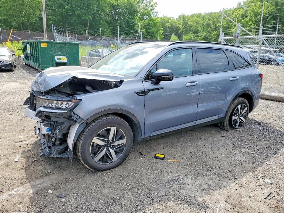 2023 KIA SORENTO S - 1
