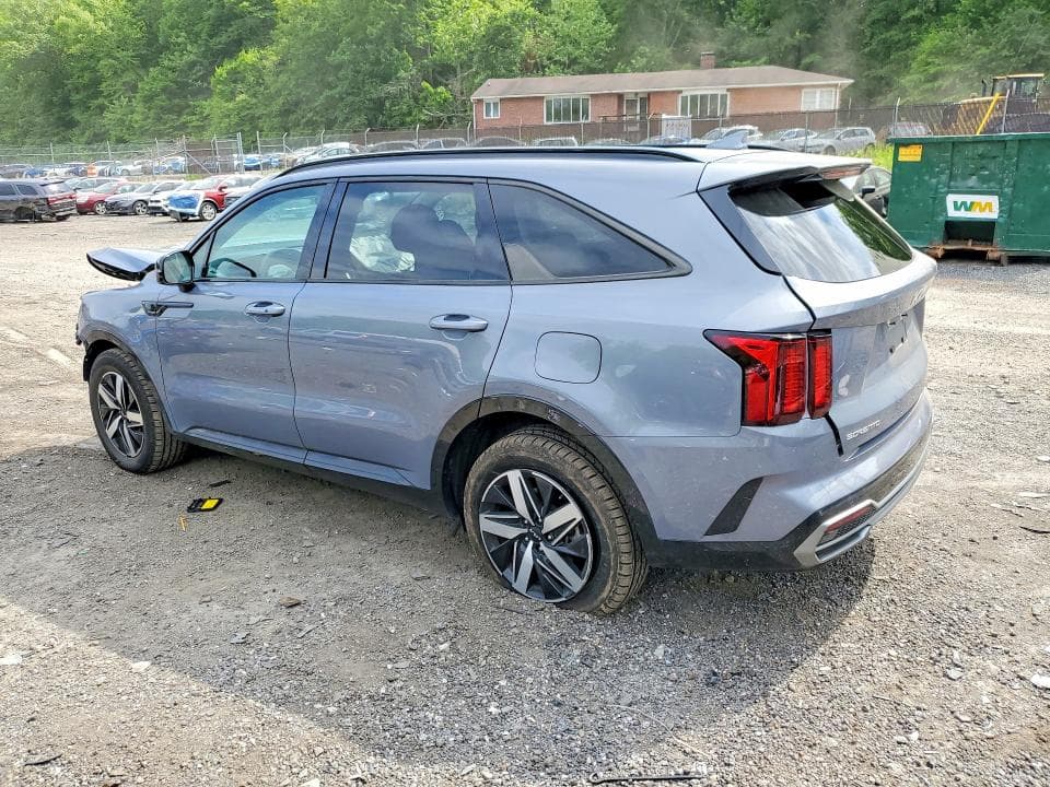 2023 KIA SORENTO S 2