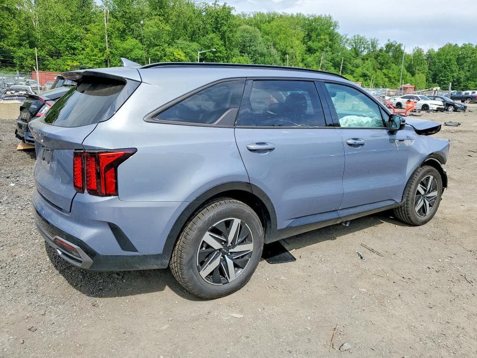 2023 KIA SORENTO S 3
