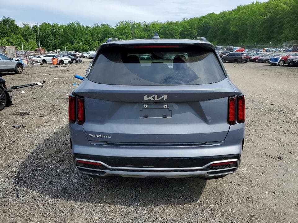 2023 KIA SORENTO S 6