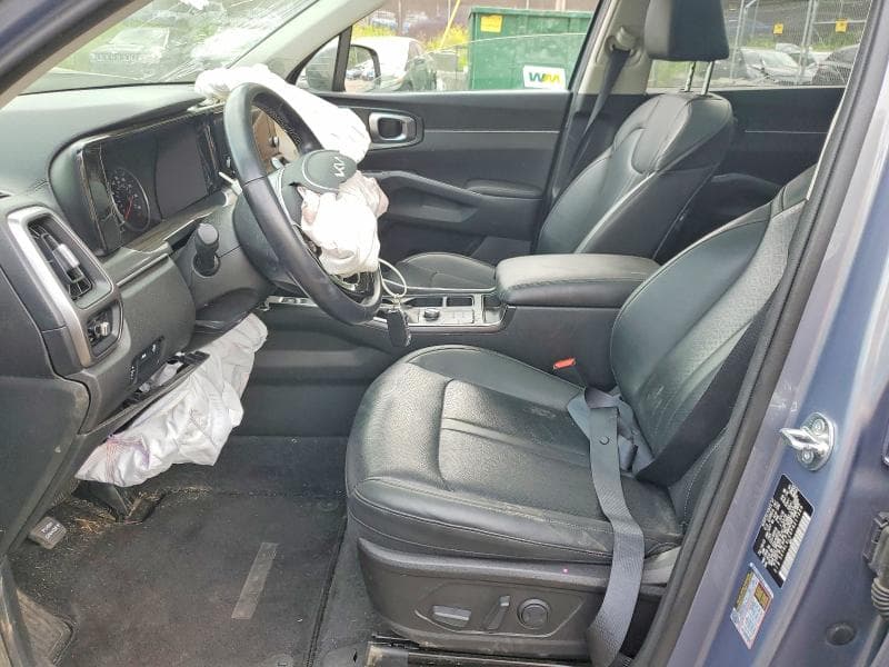 2023 KIA SORENTO S 7