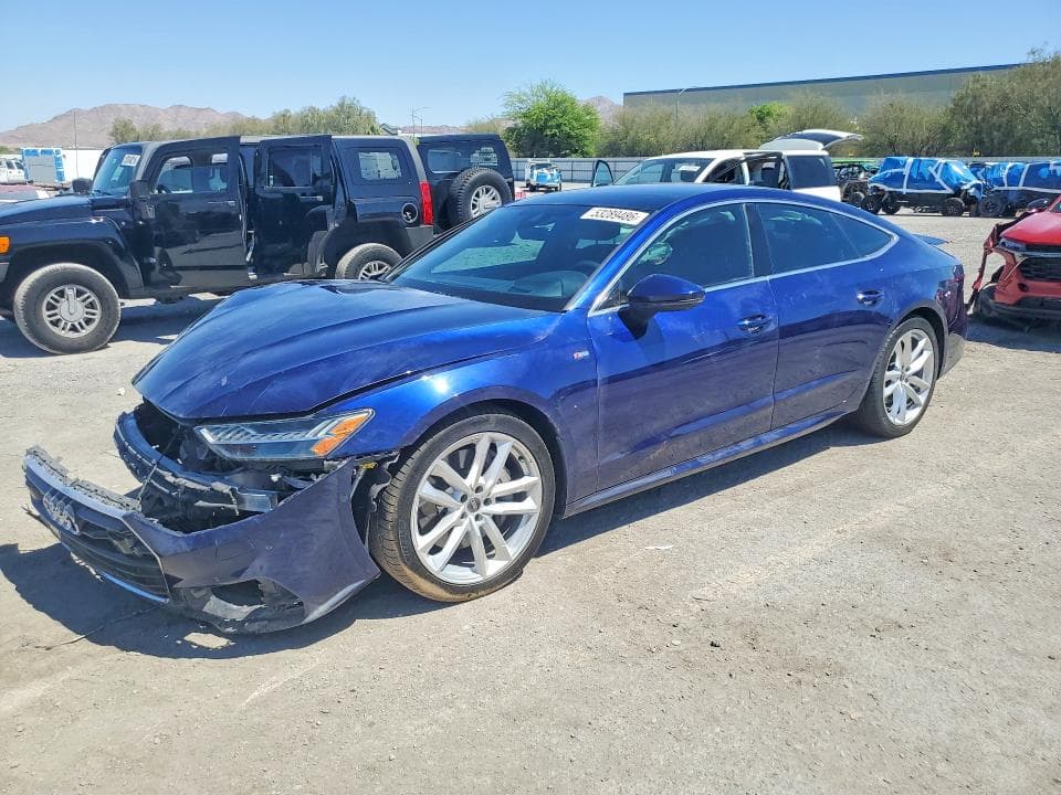 2021 AUDI A7 PRESTIGE S-LINE - 1