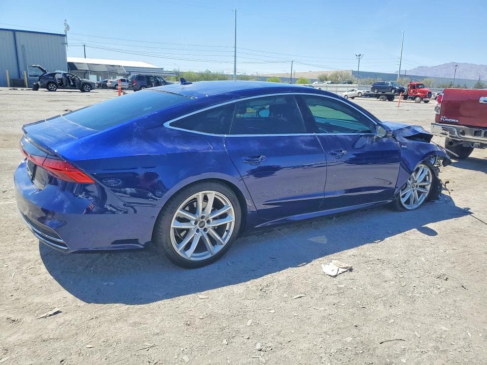 2021 AUDI A7 PRESTIGE S-LINE 3