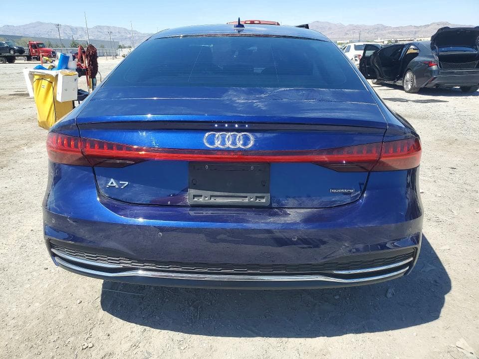 2021 AUDI A7 PRESTIGE S-LINE 6