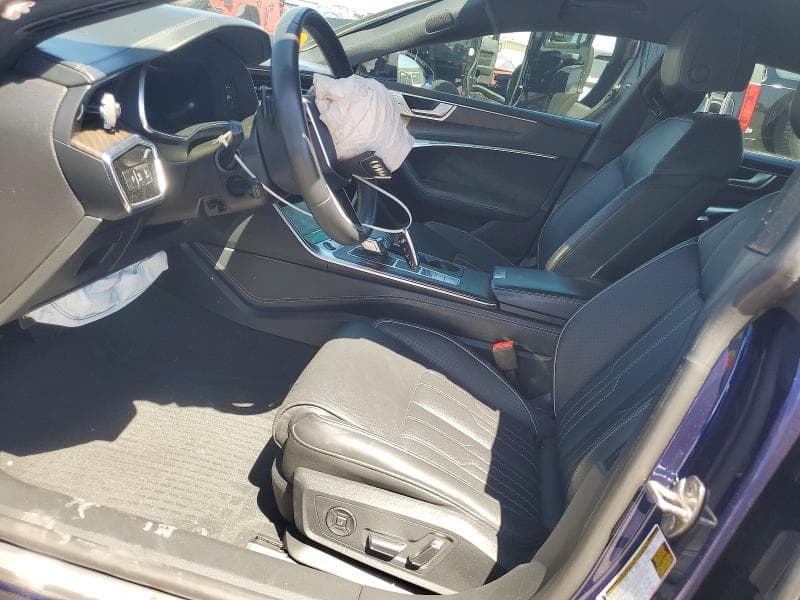2021 AUDI A7 PRESTIGE S-LINE 7