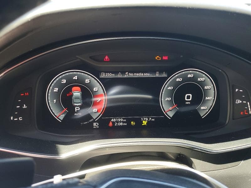 2021 AUDI A7 PRESTIGE S-LINE 9
