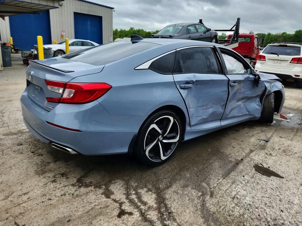 2022 HONDA ACCORD SPORT SE SPORT SE 3