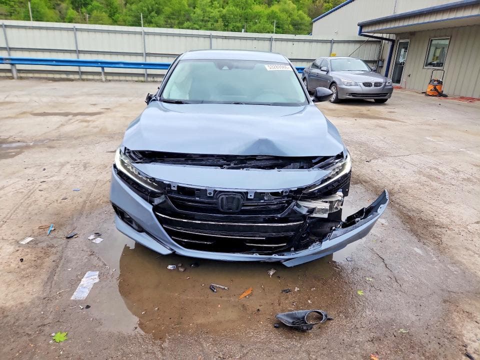2022 HONDA ACCORD SPORT SE SPORT SE 5