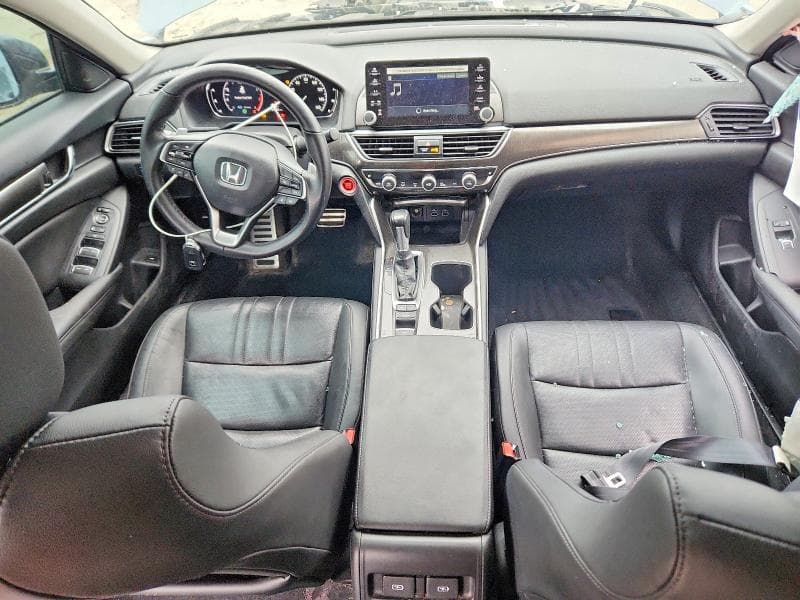 2022 HONDA ACCORD SPORT SE SPORT SE 8