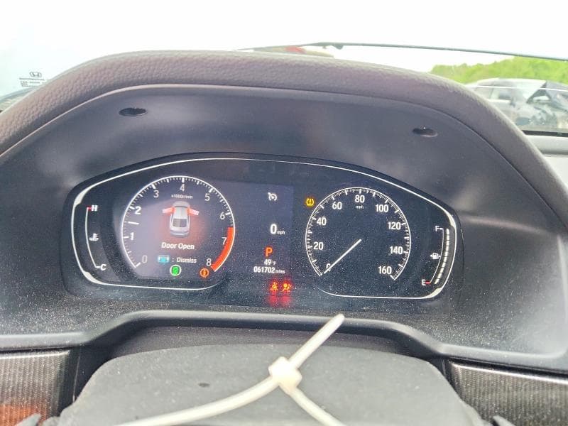 2022 HONDA ACCORD SPORT SE SPORT SE 9