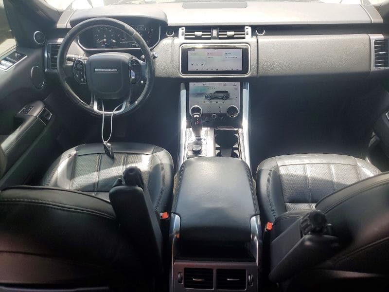 2019 LAND ROVER RANGE ROVER SPORT HSE HSE 8
