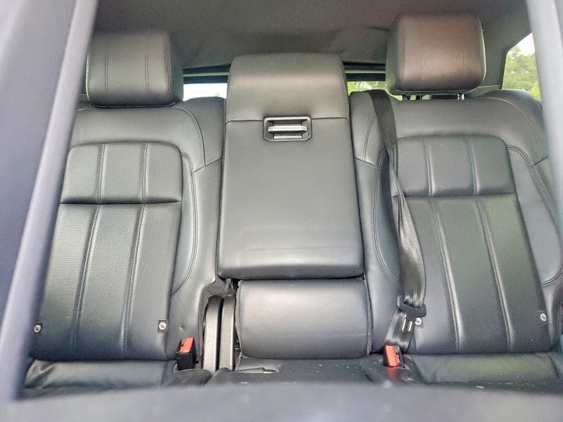2019 LAND ROVER RANGE ROVER SPORT HSE HSE 10