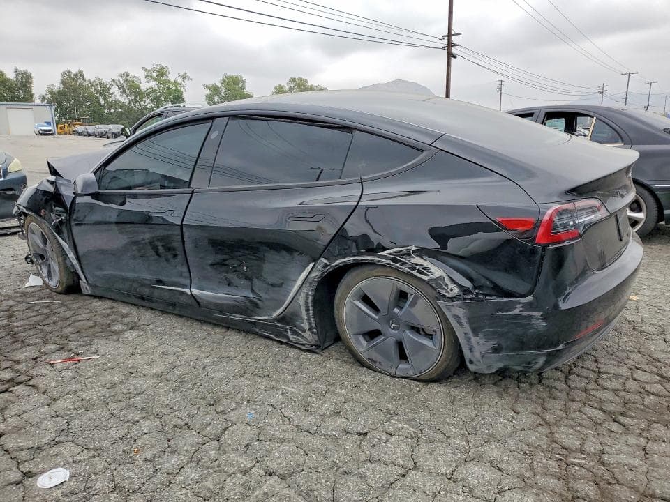 2023 TESLA MODEL 3 2