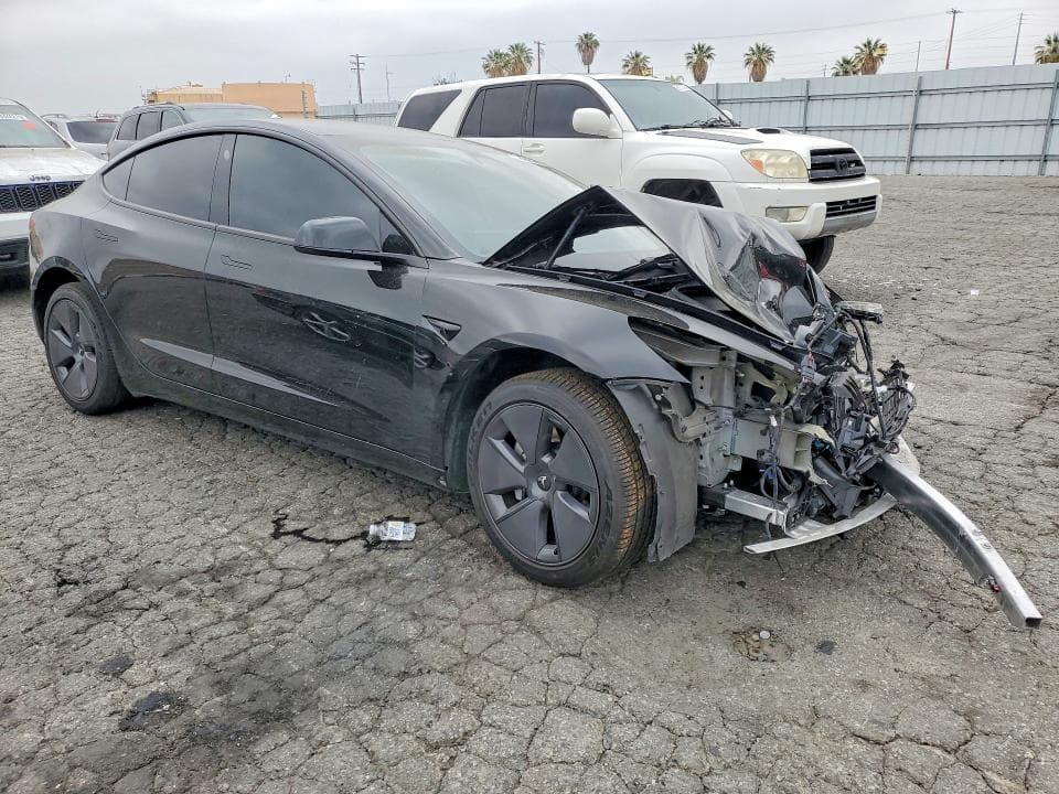 2023 TESLA MODEL 3 4