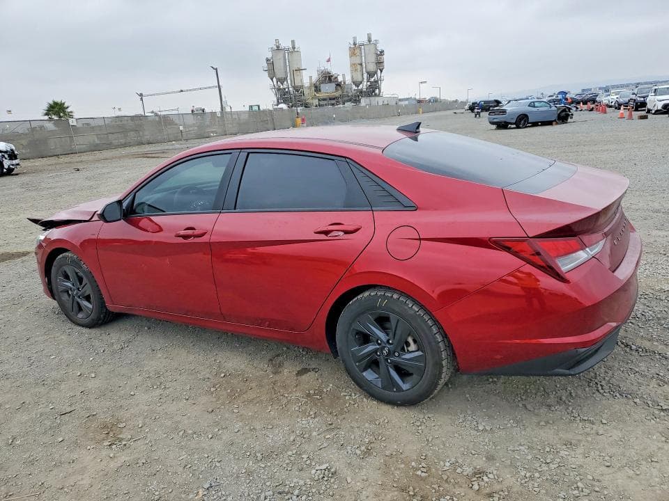 2023 HYUNDAI ELANTRA SEL SEL 3