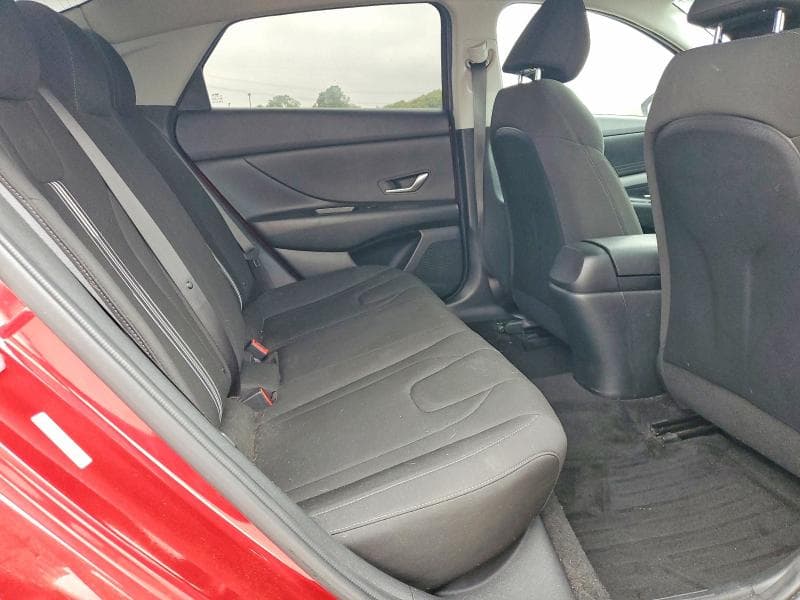2023 HYUNDAI ELANTRA SEL SEL 11
