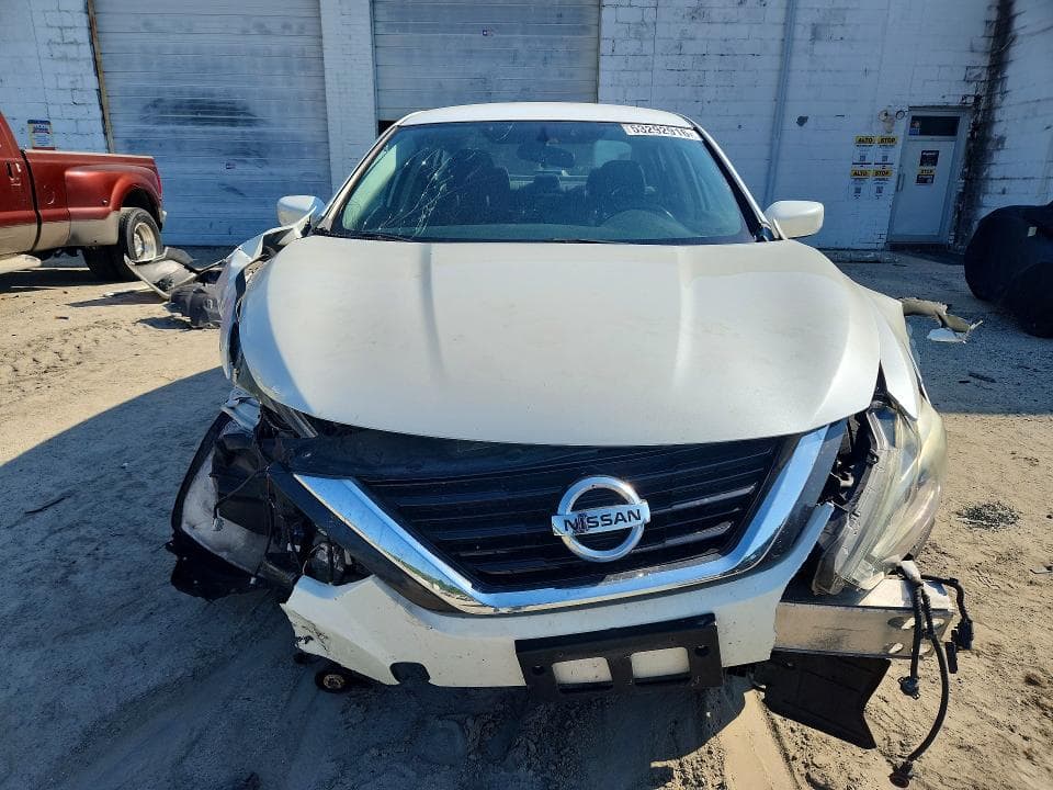 2018 NISSAN ALTIMA 2.5 SR 2.5 SR 5