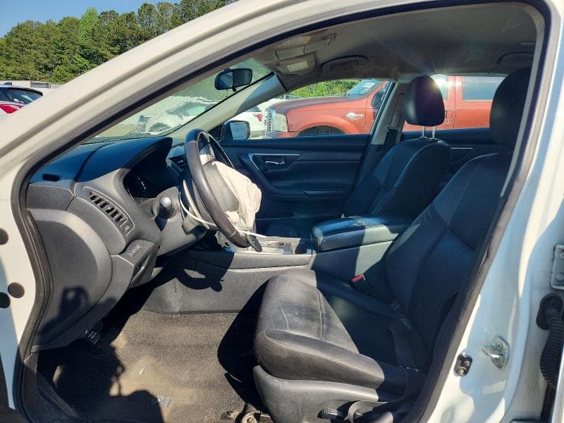 2018 NISSAN ALTIMA 2.5 SR 2.5 SR 7