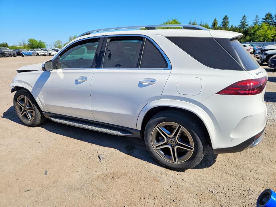 2025 MERCEDES-BENZ GLE 450E 4MATIC 2