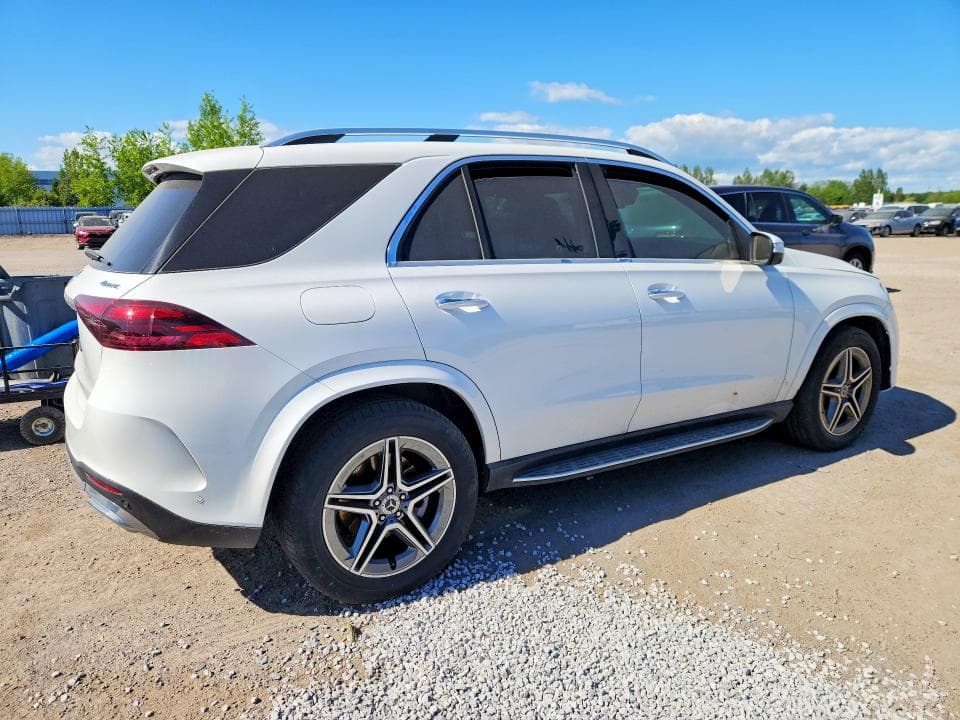 2025 MERCEDES-BENZ GLE 450E 4MATIC 3