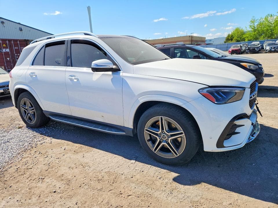 2025 MERCEDES-BENZ GLE 450E 4MATIC 4