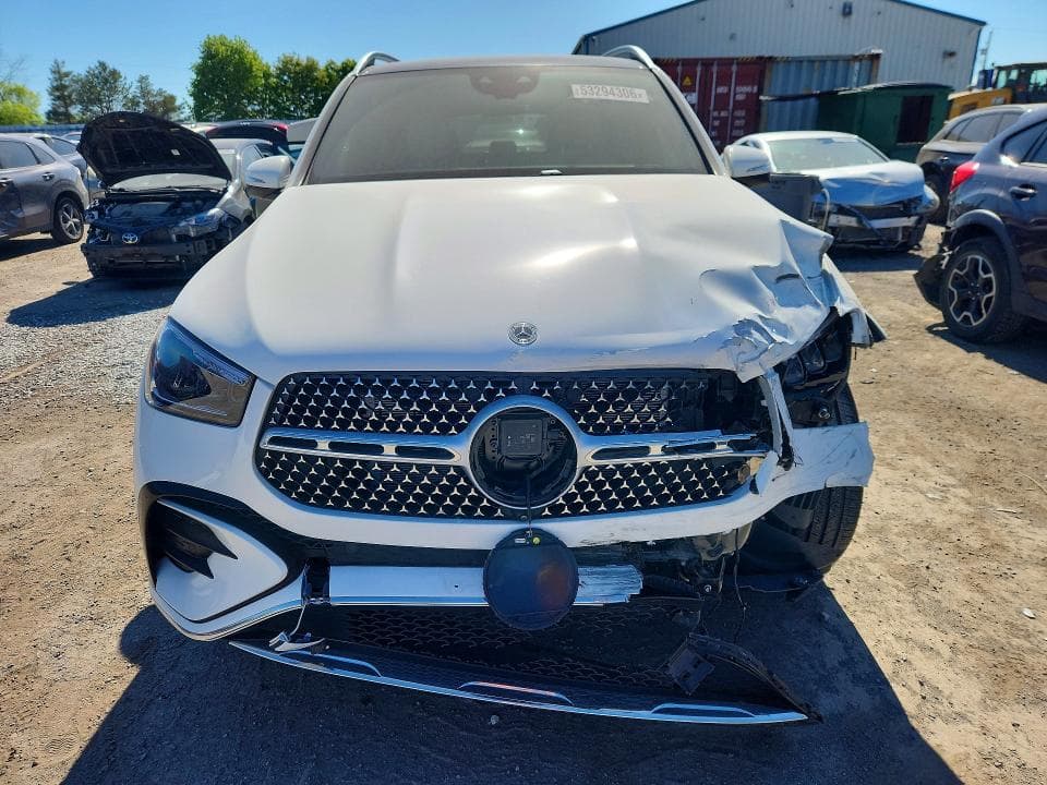2025 MERCEDES-BENZ GLE 450E 4MATIC 5