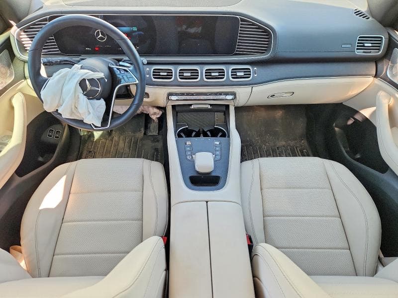 2025 MERCEDES-BENZ GLE 450E 4MATIC 8