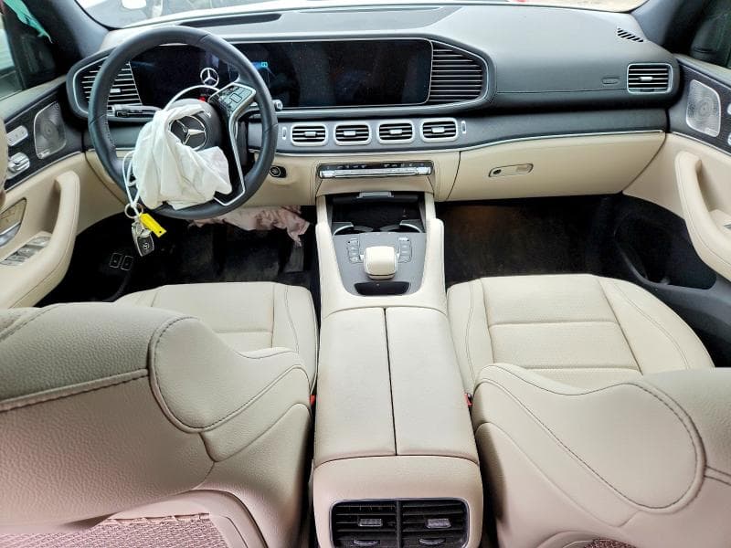 2025 MERCEDES-BENZ GLE 450E 4MATIC 10