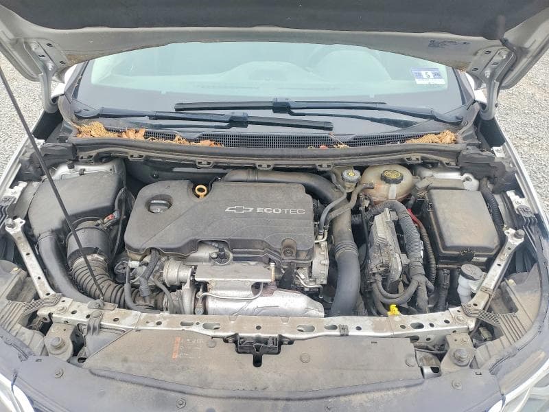 2017 CHEVROLET CRUZE LT 11