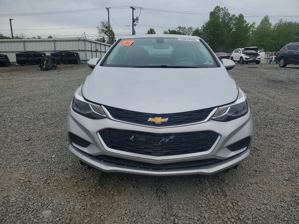 2017 CHEVROLET CRUZE LT 5