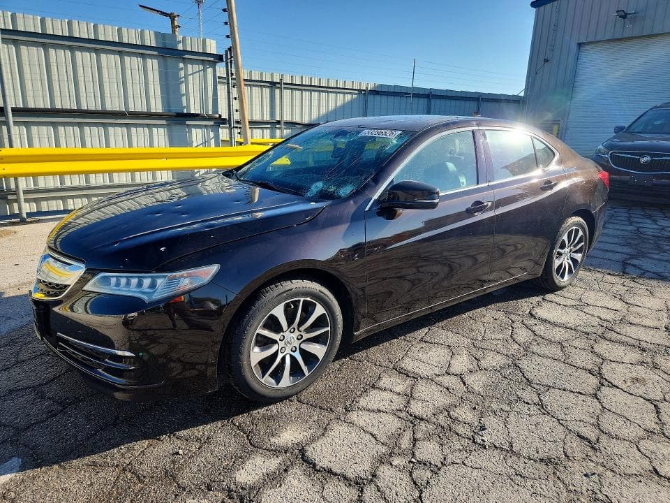 2017 ACURA TLX - 1