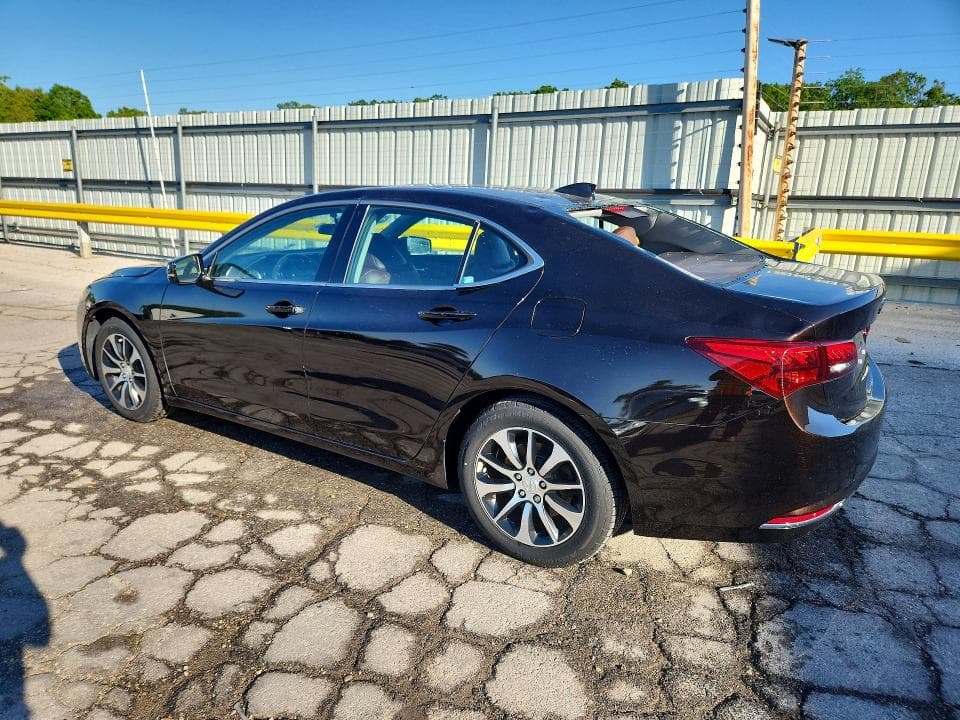 2017 ACURA TLX 2
