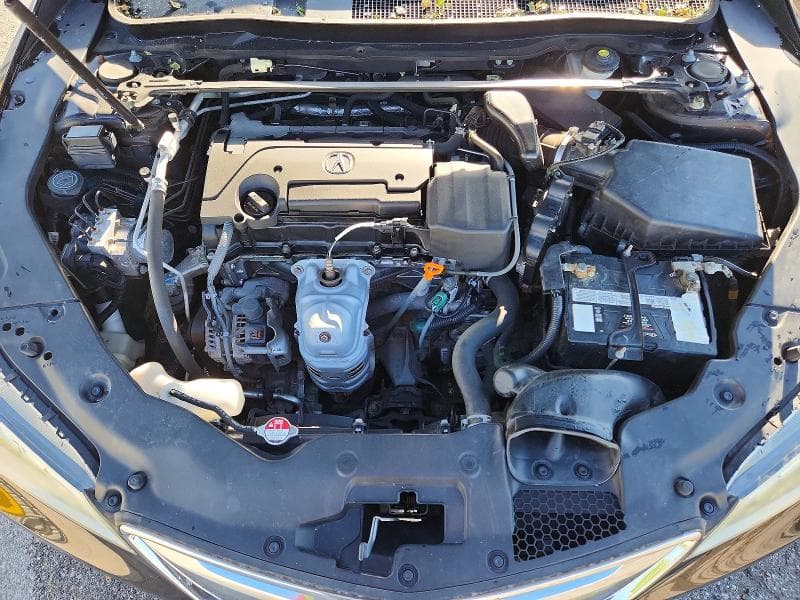 2017 ACURA TLX 11