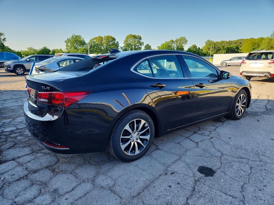 2017 ACURA TLX 3