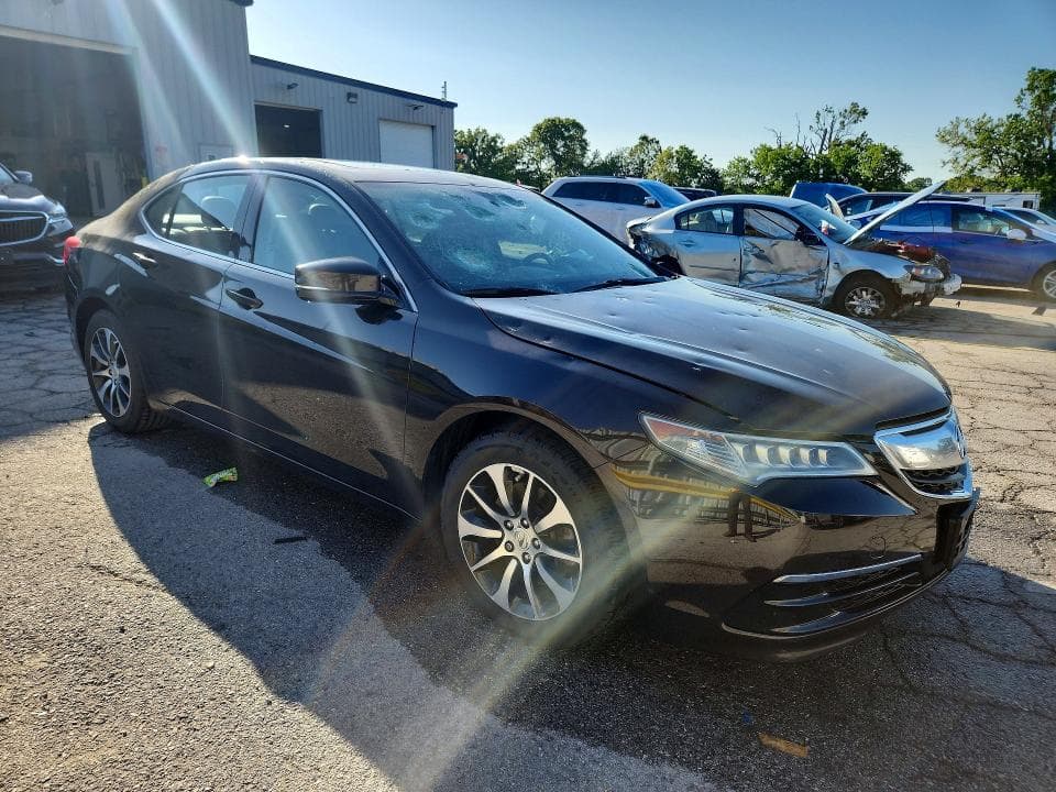 2017 ACURA TLX 4
