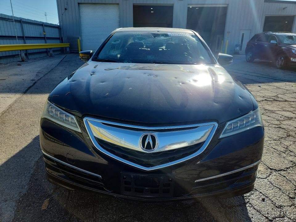 2017 ACURA TLX 5