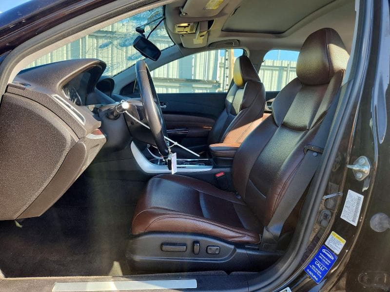 2017 ACURA TLX 7