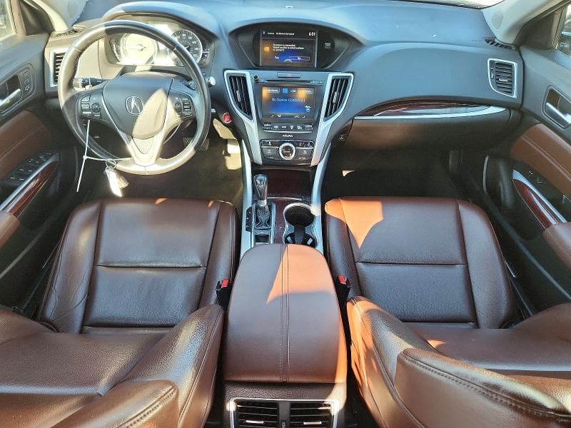 2017 ACURA TLX 8