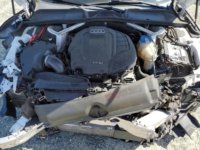 2018 AUDI A4 PREMIUM PLUS 11